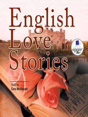cover image of English Love Stories